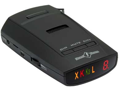 Антирадары Street Storm STR-5020EX Антирадары Street Storm STR-5020EX